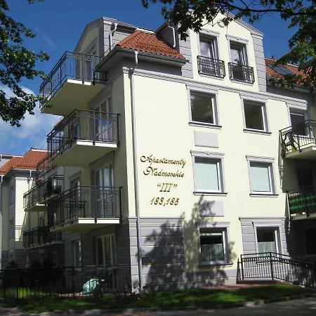 Apartment Apartament Lazurowy *