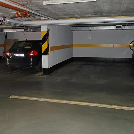 Apartament Lazurowy Apartment Danzig
