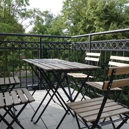 Apartament Lazurowy Apartment Danzig