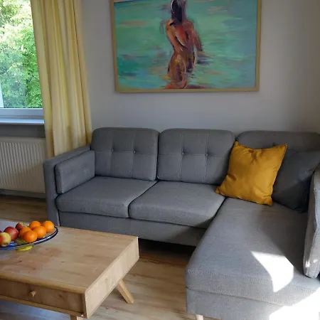 Apartament Lazurowy Danzig