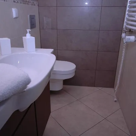 Apartament Apartament Lazurowy Gdańsk