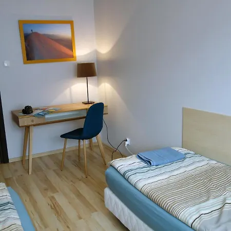 Apartament Lazurowy * Gdańsk